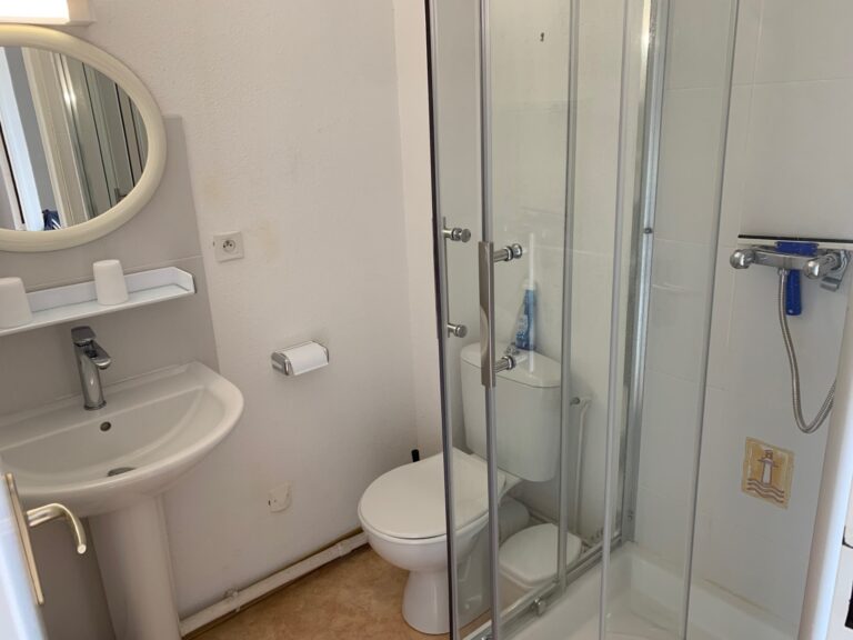 Salle de bain